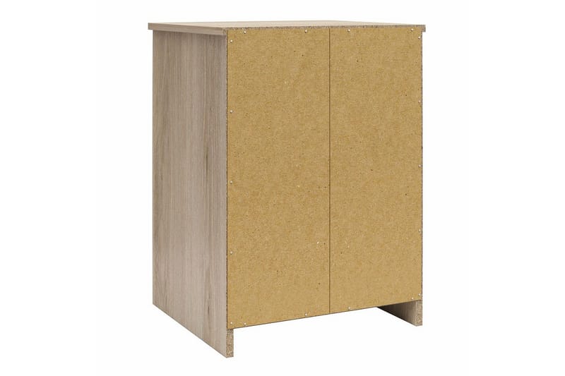 Natbord BrEZ Blond eg - Blond eg - Møbler - Borde - Aflastningsbord - Sengebord