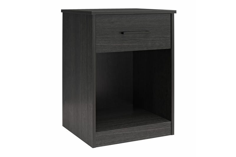 Natbord BrEZ Sort Eg - Sort Eg - Møbler - Borde - Aflastningsbord - Sengebord