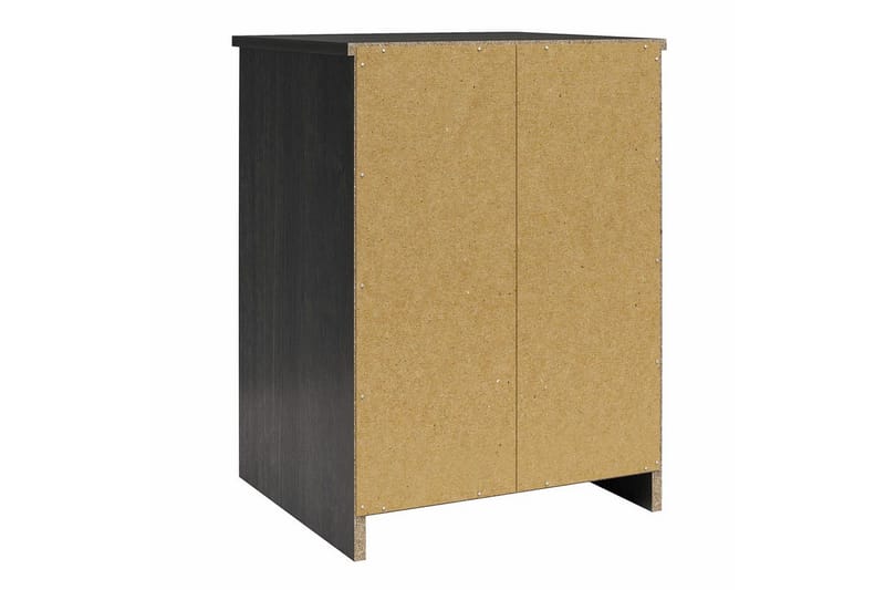 Natbord BrEZ Sort Eg - Sort Eg - Møbler - Borde - Aflastningsbord - Sengebord