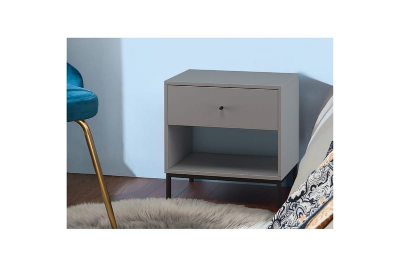 Natbord Celine - Møbler - Borde - Aflastningsbord - Sengebord
