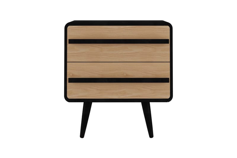 Natbord Chantal Natur - Natur - Møbler - Borde - Aflastningsbord - Sengebord