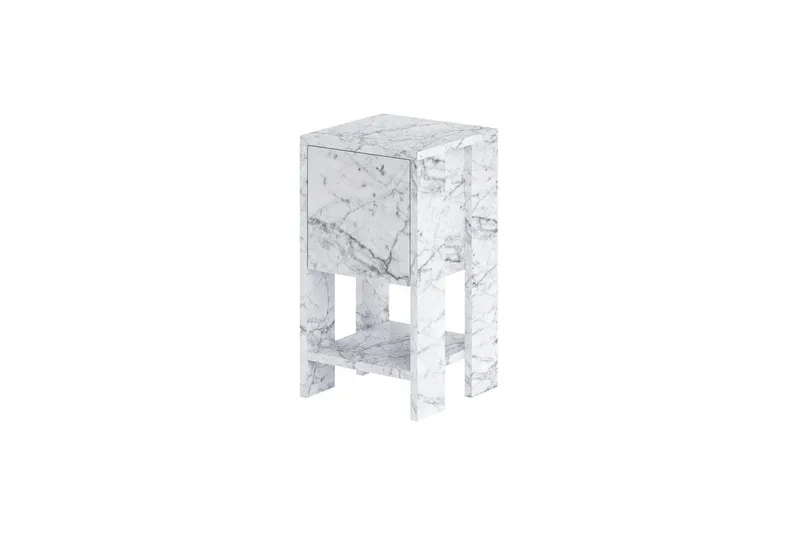 Natbord Haelyn Carrara Marmor, Carrara Marmor