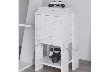 Natbord Haelyn Carrara Marmor - Carrara Marmor - Møbler - Borde - Aflastningsbord - Sengebord