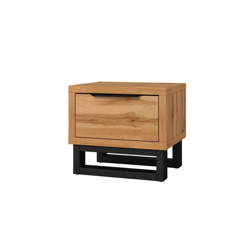 Natbord Halle S 1 Skuffe, undefined