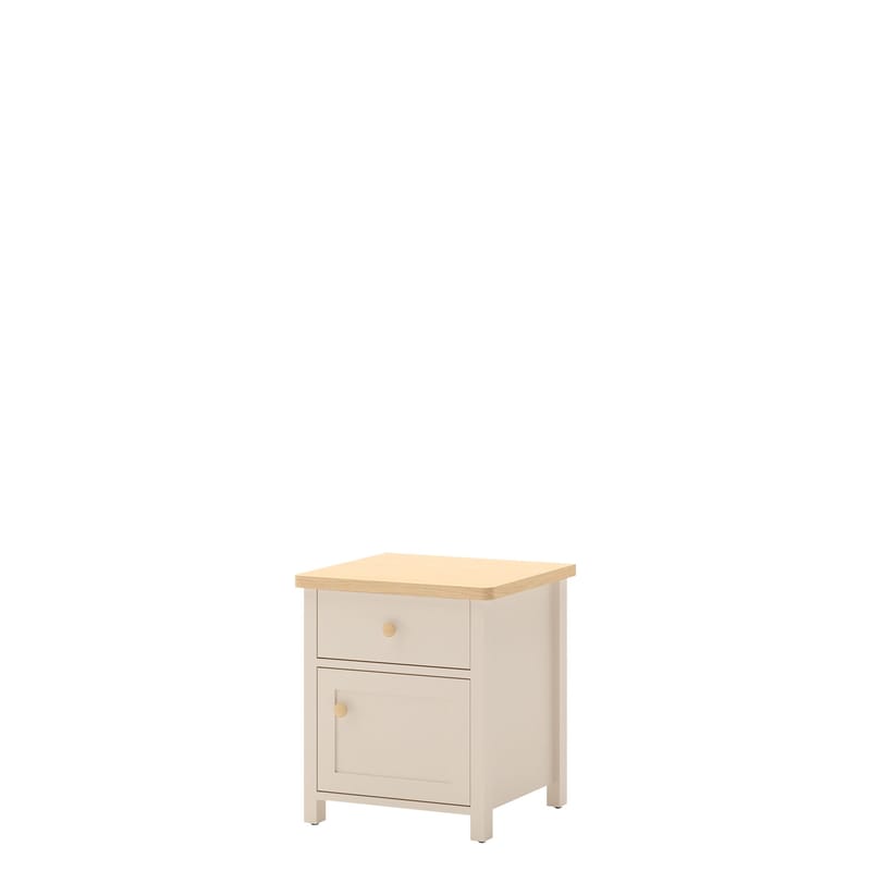 natbord Historie Beige, eg, Beige, eg
