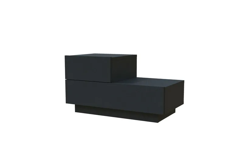 Natbord Homitis Kayra (70 x 35 x 38,3 cm) Antracit, Antracit