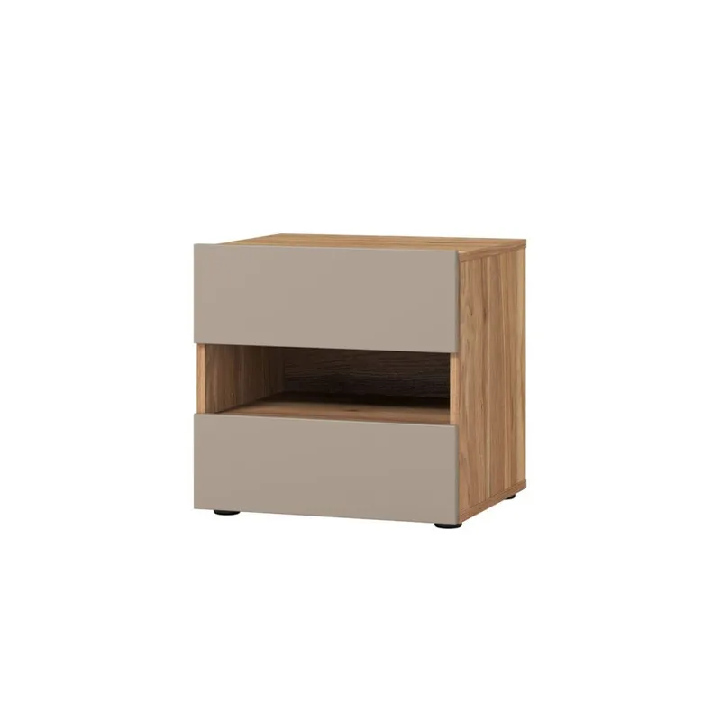 Natbord Impressio med 2 skuffer, undefined