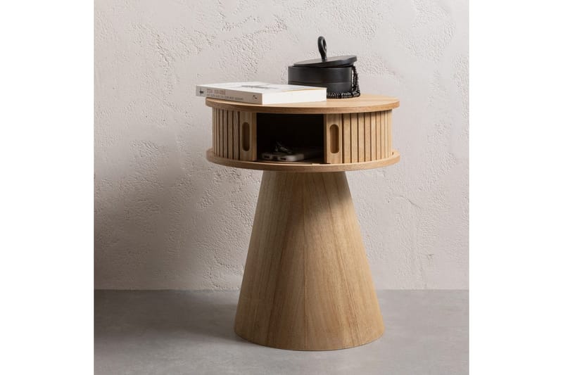Natbord Karri - Møbler - Borde - Aflastningsbord - Sengebord