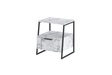 Natbord Kavilash Carrara Marmor