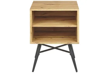 Natbord Lubock - Møbler - Borde - Aflastningsbord - Sengebord