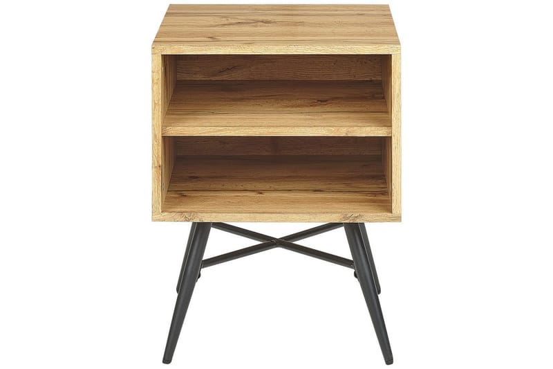 Natbord Lubock - Møbler - Borde - Aflastningsbord - Sengebord