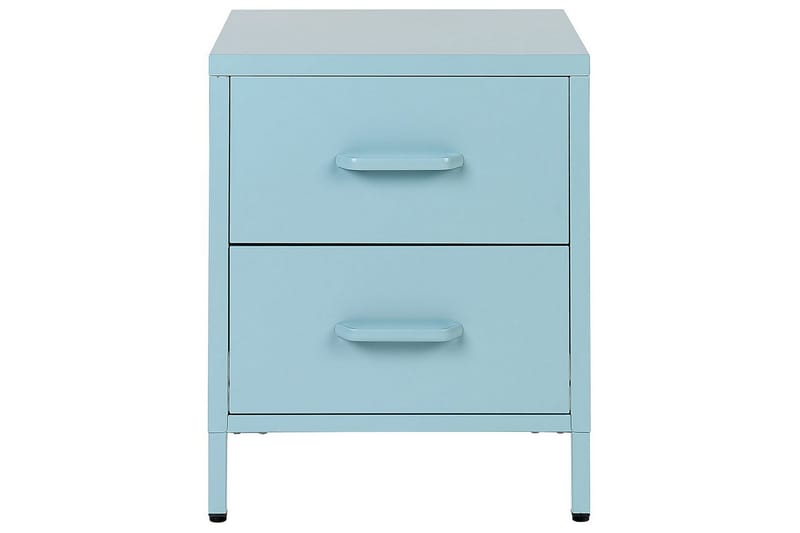 Natbord Malavi Blå - Blå - Møbler - Borde - Aflastningsbord - Sengebord