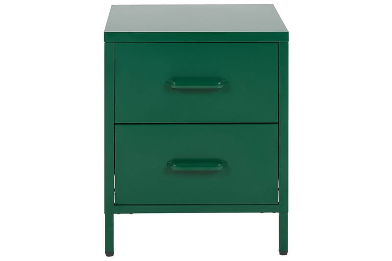 Natbord Malavi Grøn - Grøn - Møbler - Borde - Aflastningsbord - Sengebord