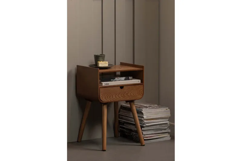 Natbord Nils - Møbler - Borde - Aflastningsbord - Sengebord