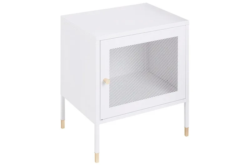 Natbord Ossett Hvid, Hvid