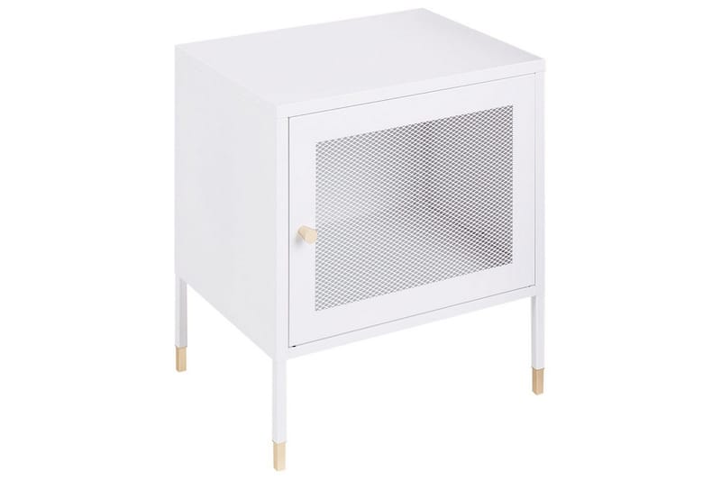 Natbord Ossett Hvid, Hvid