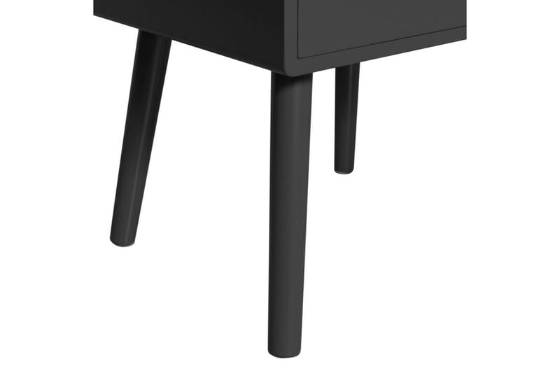 Natbord Ozzy - Sort - Møbler - Borde - Aflastningsbord - Sengebord