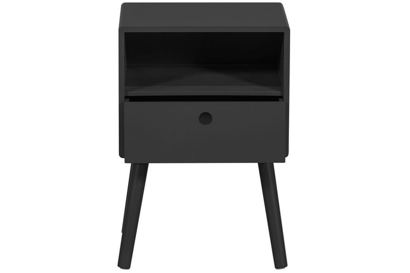 Natbord Ozzy - Sort - Møbler - Borde - Aflastningsbord - Sengebord