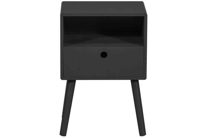 Natbord Ozzy - Sort - Møbler - Borde - Aflastningsbord - Sengebord