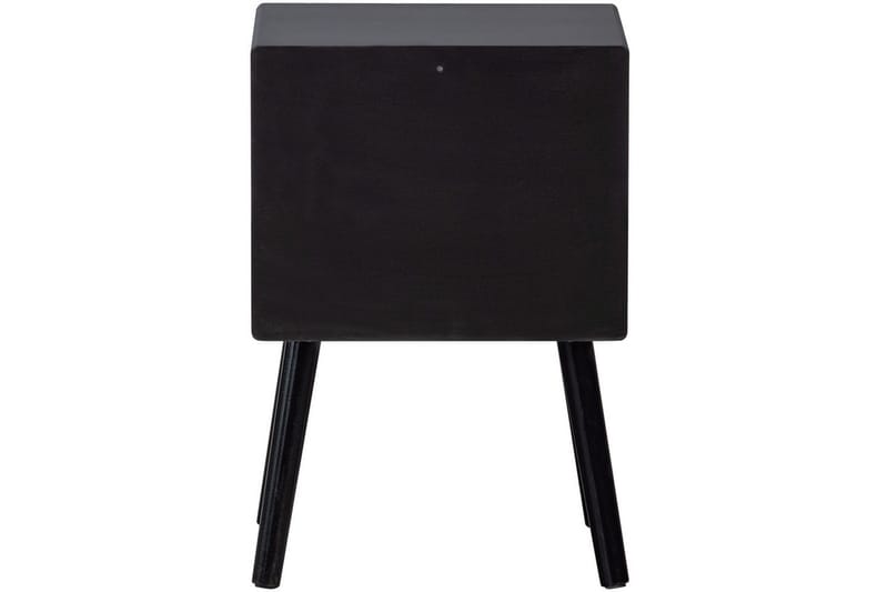 Natbord Ozzy - Sort - Møbler - Borde - Aflastningsbord - Sengebord