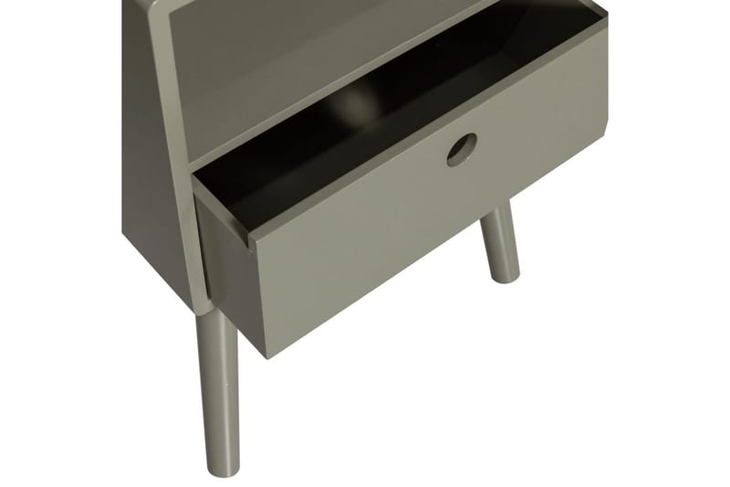 Natbord Ozzy - Varm Grøn - Møbler - Borde - Aflastningsbord - Sengebord