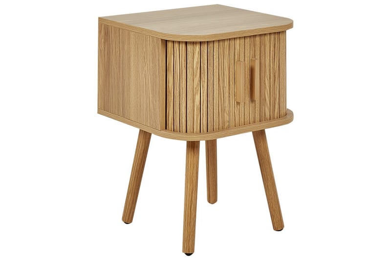 Natbord Selah 40x40x54 cm - 40x40x54 cm - Møbler - Borde - Aflastningsbord - Sengebord