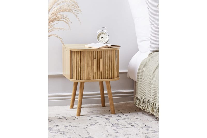 Natbord Selah 40x40x54 cm - 40x40x54 cm - Møbler - Borde - Aflastningsbord - Sengebord