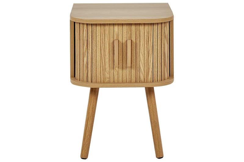 Natbord Selah 40x40x54 cm - 40x40x54 cm - Møbler - Borde - Aflastningsbord - Sengebord