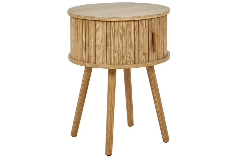 Natbord Selah 45x45x59 cm - 45x45x59 cm - Møbler - Borde - Aflastningsbord - Sengebord