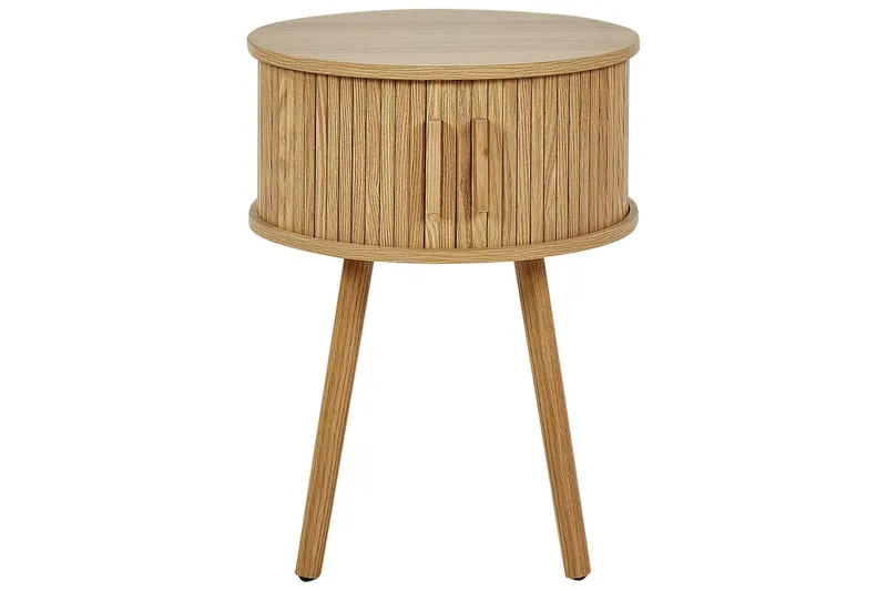 Natbord Selah 45x45x59 cm - 45x45x59 cm - Møbler - Borde - Aflastningsbord - Sengebord