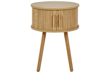 Natbord Selah 45x45x59 cm - 45x45x59 cm - Møbler - Borde - Aflastningsbord - Sengebord