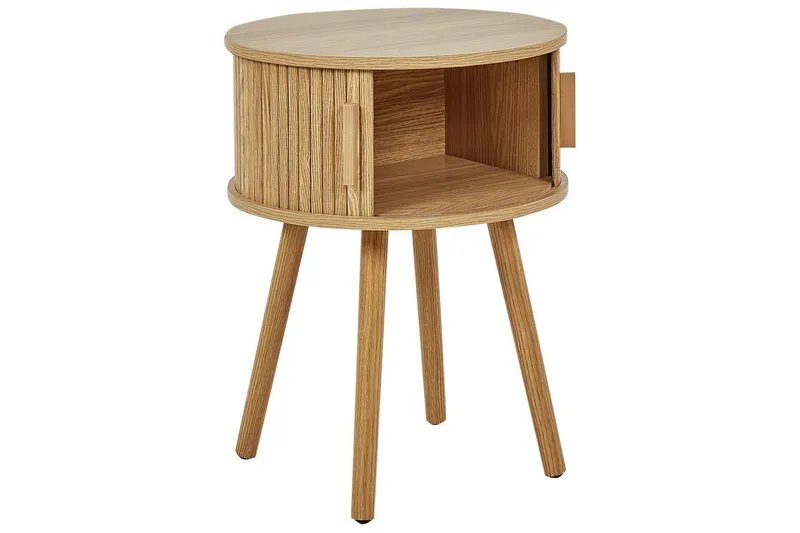 Natbord Selah 45x45x59 cm - 45x45x59 cm - Møbler - Borde - Aflastningsbord - Sengebord