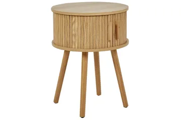 Natbord Selah 45x45x59 cm - 45x45x59 cm - Møbler - Borde - Aflastningsbord - Sengebord