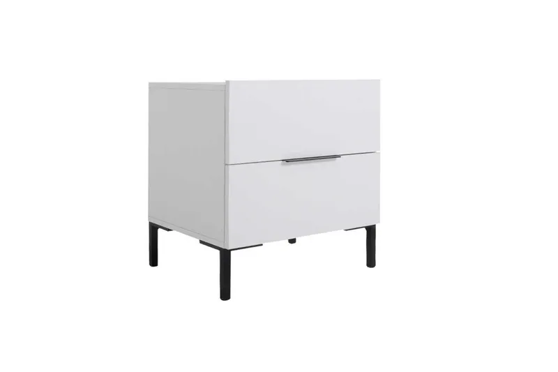 Natbord Serene Hvid, Hvid