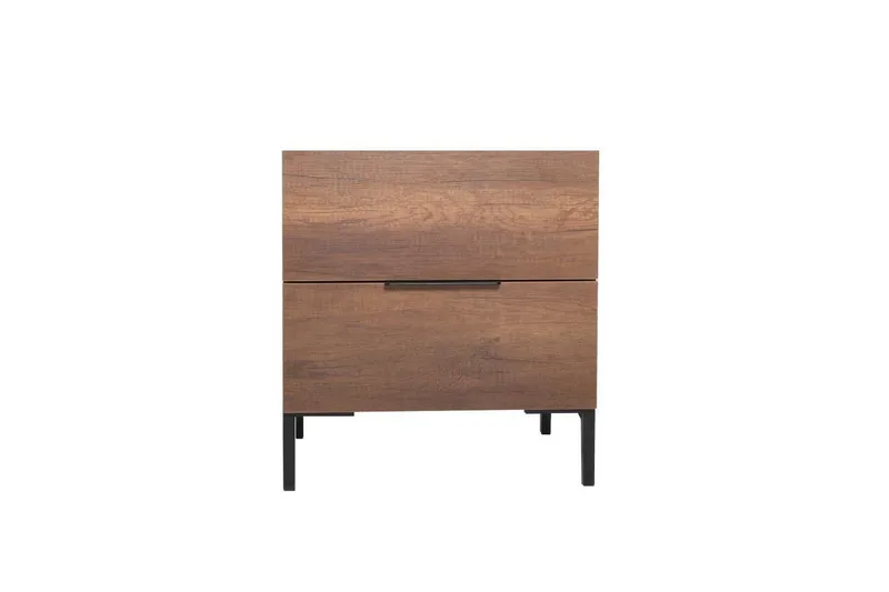 Natbord Serene Valnød - Valnød - Møbler - Borde - Aflastningsbord - Sengebord