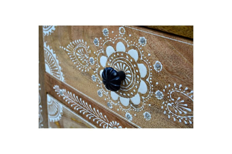 Natbord Sharma - Møbler - Borde - Aflastningsbord - Sengebord