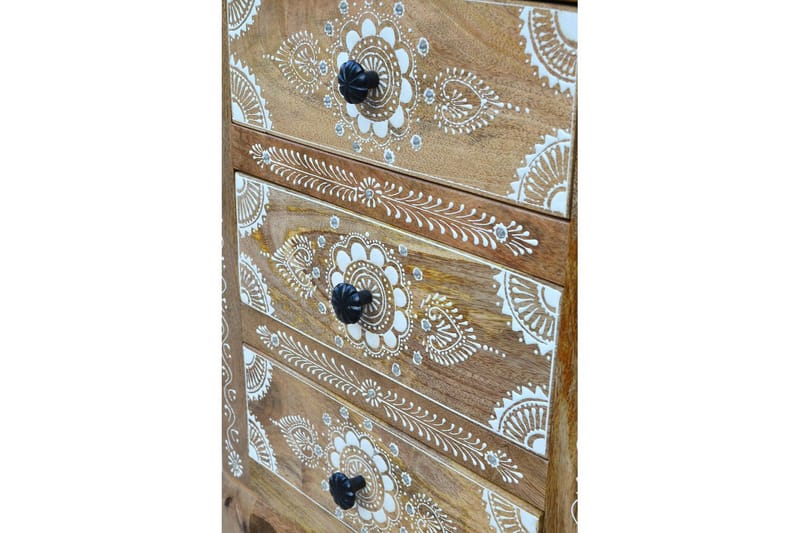 Natbord Sharma - Møbler - Borde - Aflastningsbord - Sengebord