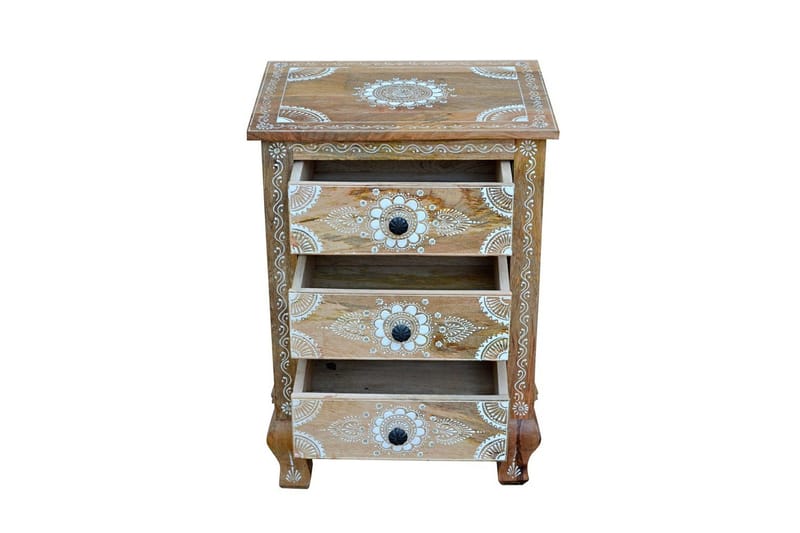 Natbord Sharma - Møbler - Borde - Aflastningsbord - Sengebord