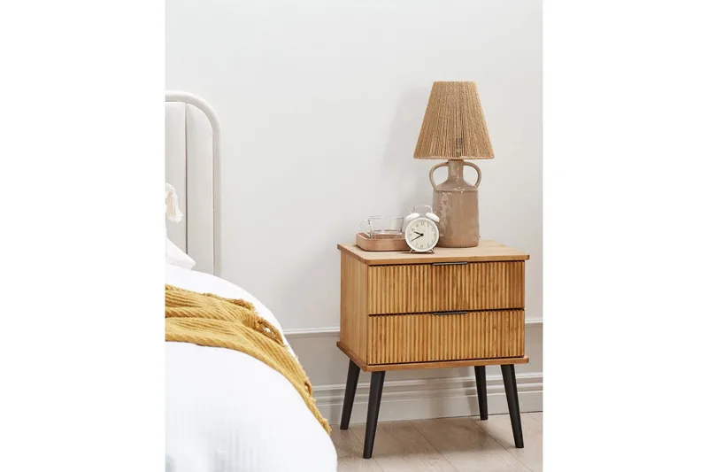 Natbord Timmins - Møbler - Borde - Aflastningsbord - Sengebord