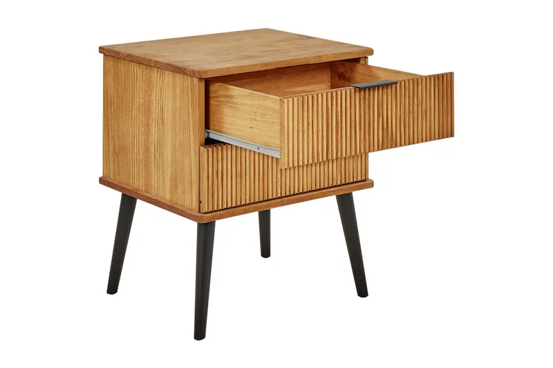 Natbord Timmins - Møbler - Borde - Aflastningsbord - Sengebord