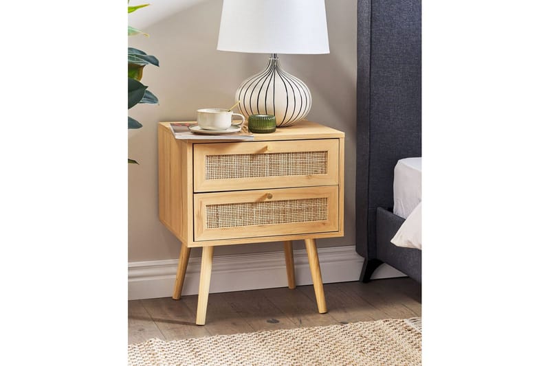 Natbord Perote - Møbler - Borde - Aflastningsbord - Sengebord