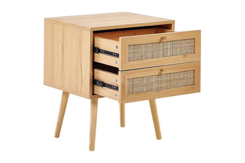 Natbord Perote - Møbler - Borde - Aflastningsbord - Sengebord