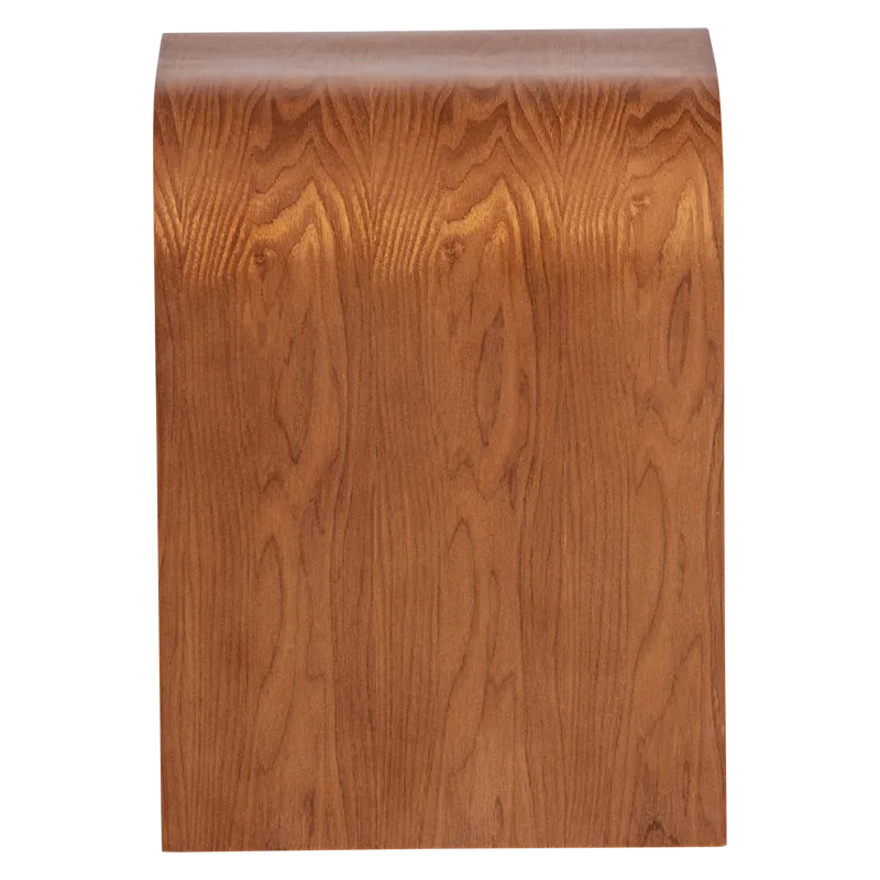 Natbord/Sidebord Momo 40 cm - Brun - Møbler - Borde - Aflastningsbord - Sengebord