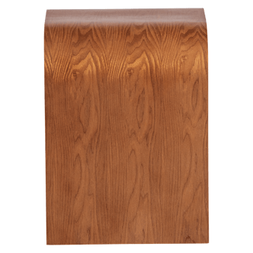 Natbord/Sidebord Momo 40 cm - Brun - Møbler - Borde - Aflastningsbord - Sengebord