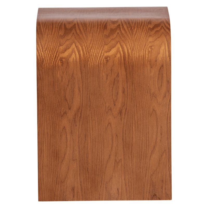 Natbord/Sidebord Momo 40 cm - Brun - Møbler - Borde - Aflastningsbord - Sengebord