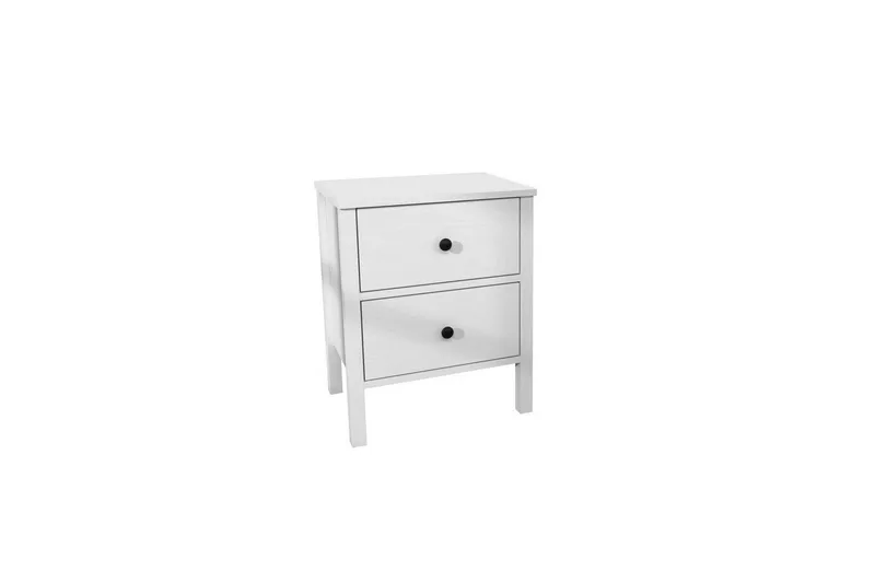 Odelis Natbord 50 cm, Natur/Hvid