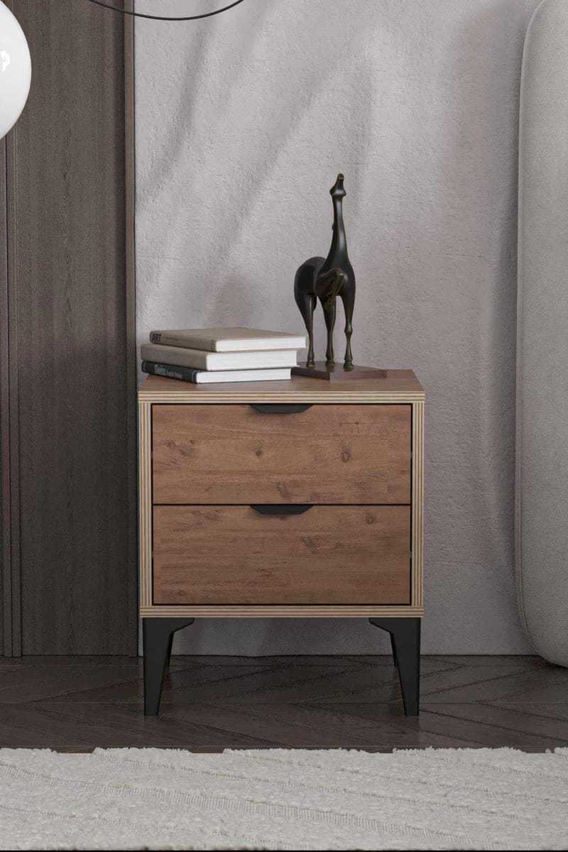 Olyros natbord 45 cm - Atlas Fyr - Møbler - Borde - Aflastningsbord - Sengebord