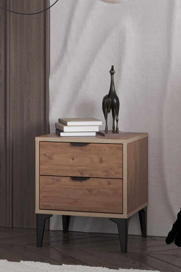 Olyros natbord 45 cm - Atlas Fyr - Møbler - Borde - Aflastningsbord - Sengebord
