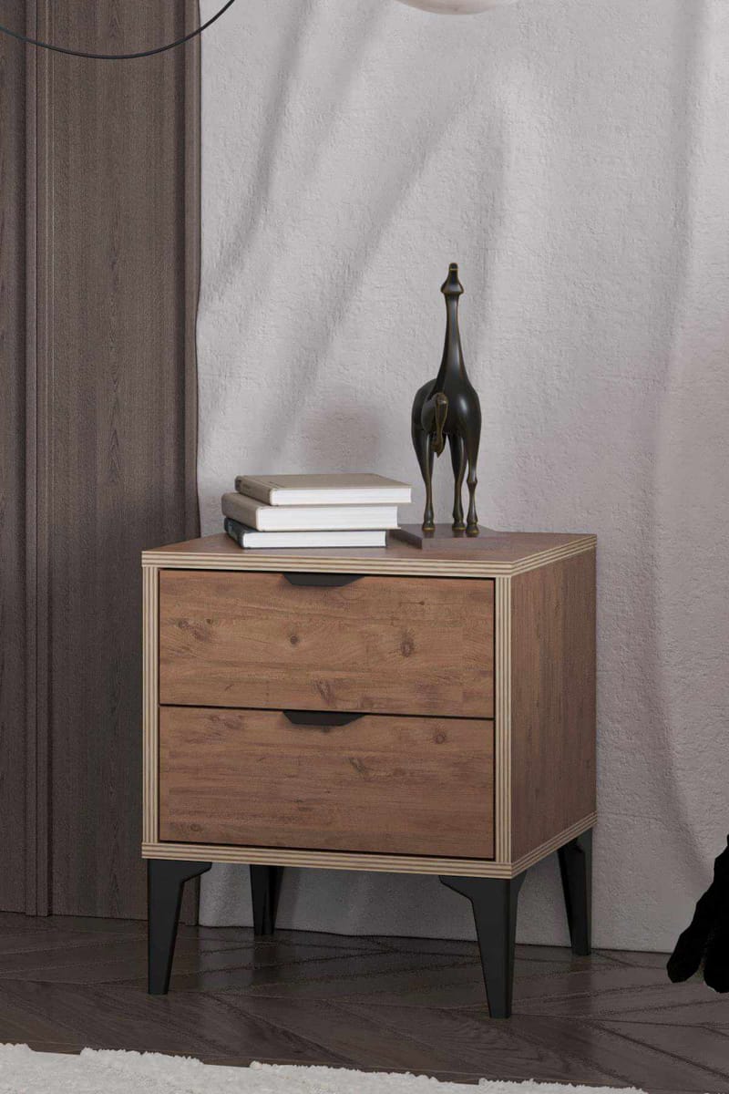 Olyros natbord 45 cm - Atlas Fyr - Møbler - Borde - Aflastningsbord - Sengebord