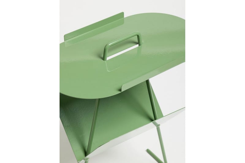 Orren Sidebord 44 cm - Grøn - Møbler - Borde - Aflastningsbord - Lampebord